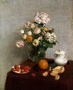 Henri Fantin-Latour, Flores de Verao e Frutos